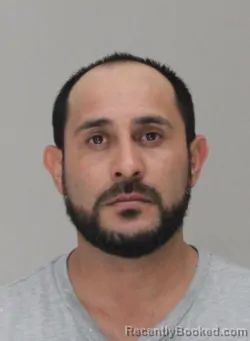 Mugshot of ERICK DIAZ LOPEZ