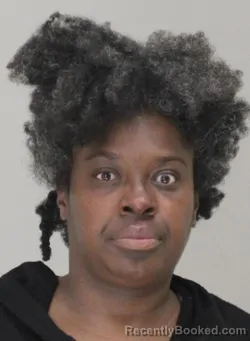 Mugshot of CAMONICA JONES