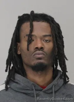 Mugshot of CAMREN JONES