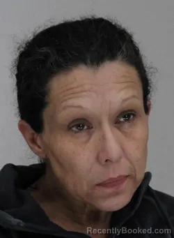 Booking photo from Dallas County, Texas