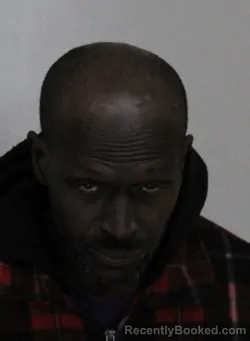 Mugshot of JAMES DIXON