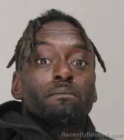 Mugshot of ANTHONY HOLLIMAN