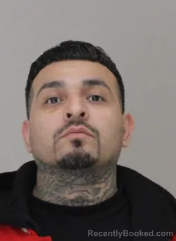 Mugshot of EDWARD IBARRA