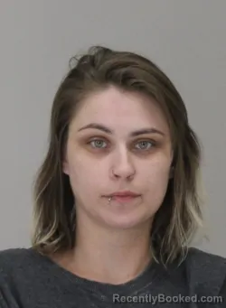 Mugshot of RACHAEL GIBSON