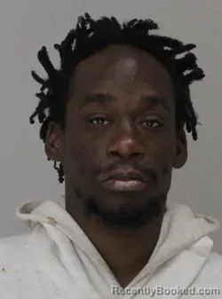 Mugshot of KHALIL JACKSON