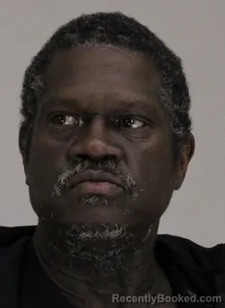 Booking photo from Dallas County, Texas