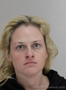 Mugshot of ANDREA KIZZIE