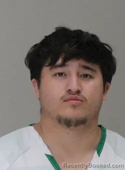 Mugshot of CARLOS CHAVEZ