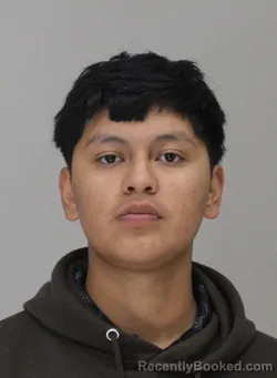 Mugshot of HETZON HERNANDEZ