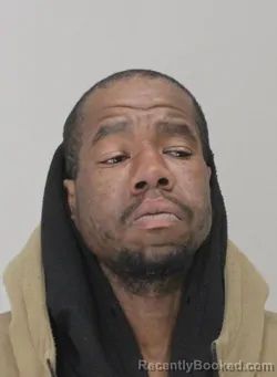 Mugshot of SERDERION HENDERSON