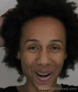 Booking photo from Dallas County, Texas