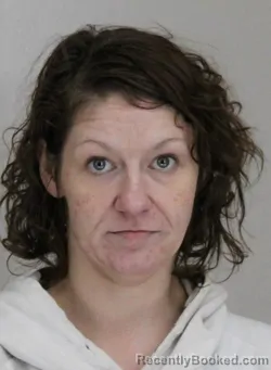 Mugshot of DANIELLE BOSENBURY