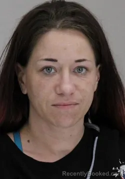 Booking photo from Dallas County, Texas