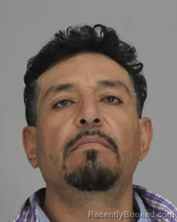 Mugshot of ALLEN PALMAS