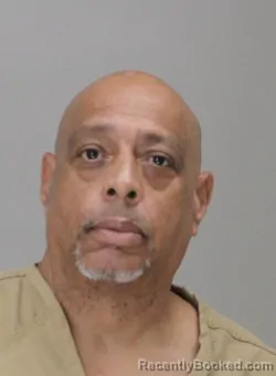 Mugshot of DARRYL ROSS