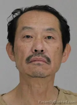 Mugshot of BYONG KIM