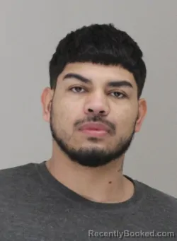 Mugshot of ANTHONY SAENZ
