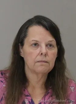 Booking photo from Dallas County, Texas