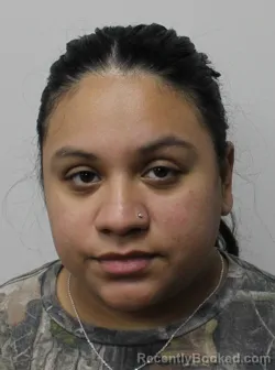 Mugshot of MARIA BAUTISTA