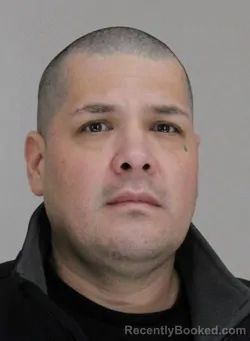 Mugshot of DAGOBERTO PECINO
