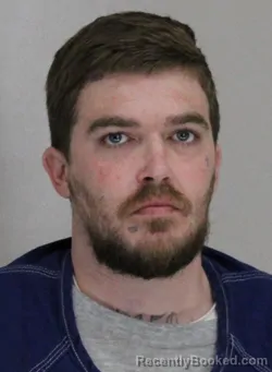 Mugshot of ADAM RIDDLE