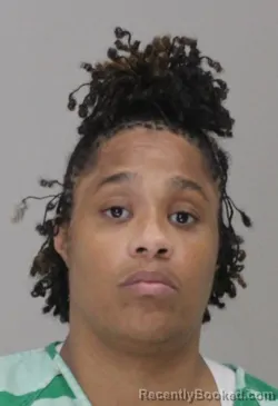 Mugshot of BRITTANY CALLERY