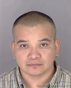 Mugshot of LEONARD LIMONES