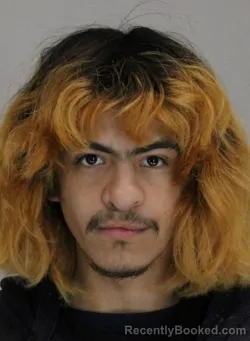 Mugshot of MATTHEW BELTRAN