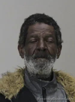 Mugshot of RONALD ROBINSON