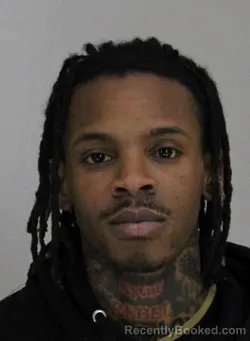 Mugshot of KYRON DURDEN