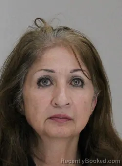 Mugshot of DONNA SLATEN