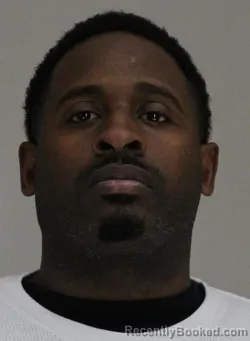 Mugshot of MARLON OLIVER