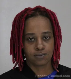 Mugshot of SHAKEIL CROW