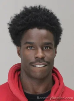 Mugshot of DARIUS TAYLOR
