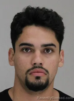 Mugshot of ANTHONY ZAPATA