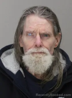 Mugshot of RONNIE MCVICKER