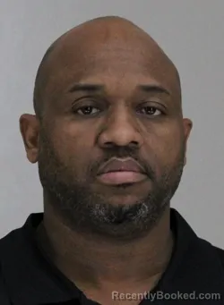 Mugshot of MARCUS BORNSLATER