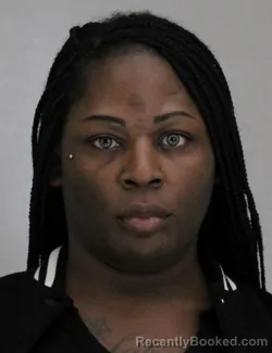 Mugshot of DARIEN BRADLEY