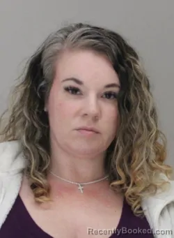 Mugshot of RIANA BENIGNO