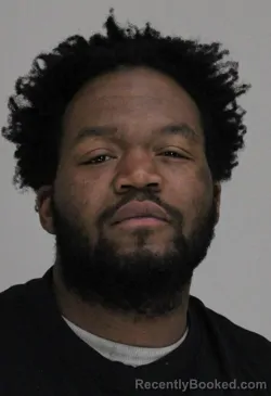 Mugshot of RADRIYIAN NIXON