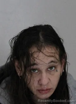 Mugshot of VANESSA JIMENEZ