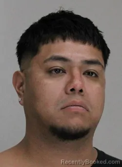 Mugshot of DANIEL TENIENTERUIZ
