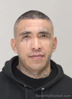 Mugshot of CANDIDO MEDRANO