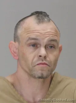 Mugshot of CHRISTOPHER CHISLER