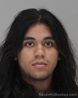 Mugshot of ANGEL GONZALEZYOBANI