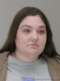 Mugshot of BRITTANY CRYER