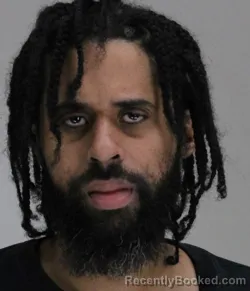 Mugshot of DERRIC HENDERSON