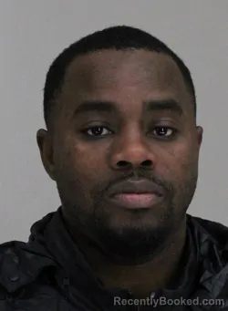 Mugshot of THOMAS MCBRIDE