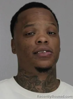 Mugshot of COLVIN ARNOLD