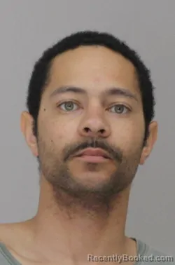 Mugshot of MARCUS TAYLOR